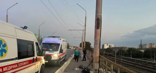 У Тернополі загинув 13-річний хлопець, через падіння з електросамоката