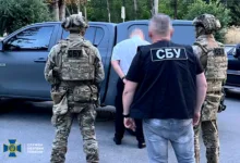 незаконне переправлення через кордон на Тернопільщині