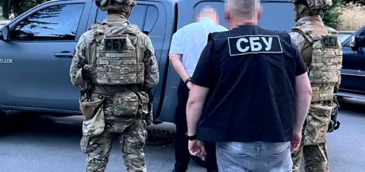 незаконне переправлення через кордон на Тернопільщині