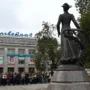 У Тернополі відзначили 154 річницю від дня народження Соломії Крушельницької