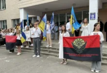 донат ЗСУ Тернопіль школа