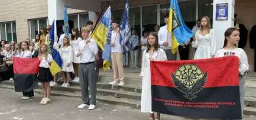 донат ЗСУ Тернопіль школа