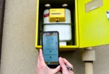 особовий рахунок Тернопільміськгаз