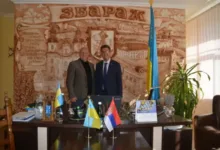 посол Сербії Збараж