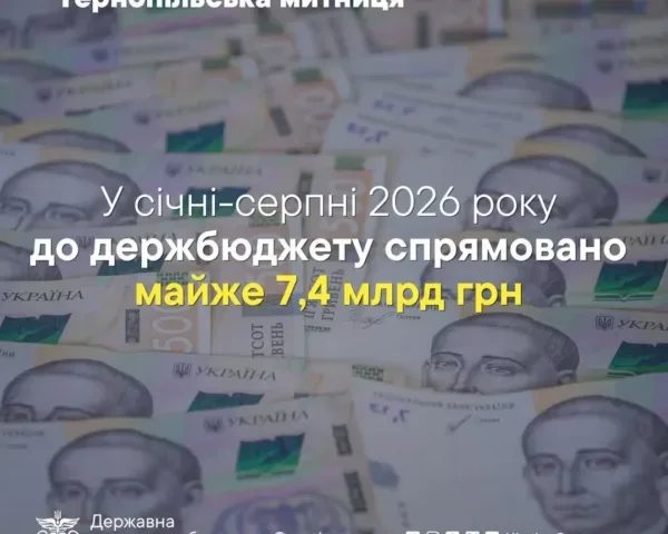 Тернопільська митниця