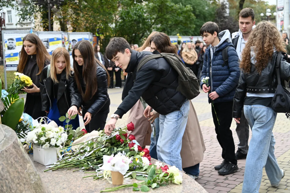 У Тернополі відзначили 154 річницю від дня народження Соломії Крушельницької