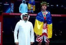 Тернополяни здобули нагороди на чемпіонаті світу зі змішаних єдиноборств. Фото: Тернопільська міська рада