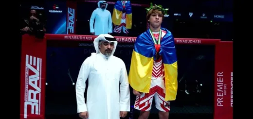 Тернополяни здобули нагороди на чемпіонаті світу зі змішаних єдиноборств. Фото: Тернопільська міська рада