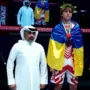 Тернополяни здобули нагороди на чемпіонаті світу зі змішаних єдиноборств. Фото: Тернопільська міська рада