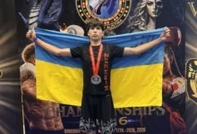 Тернополяни здобули призові місця на чемпіонаті світу з джиу-джитсу