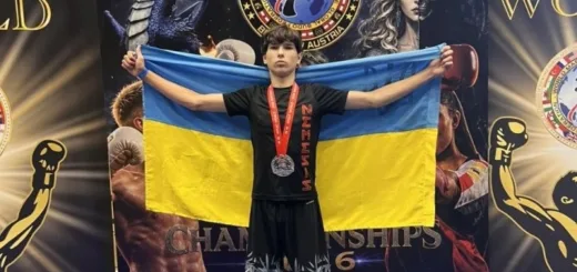 Тернополяни здобули призові місця на чемпіонаті світу з джиу-джитсу