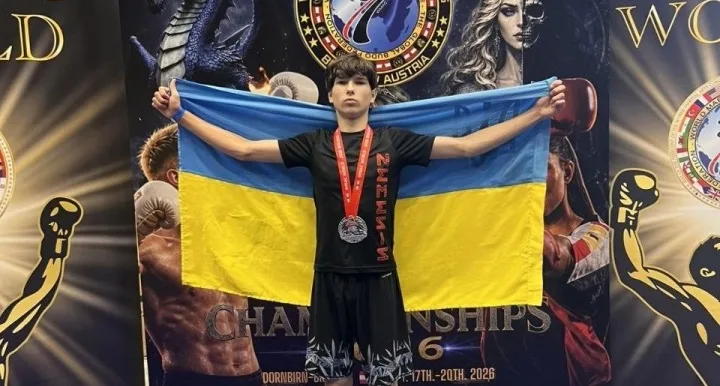 Тернополяни здобули призові місця на чемпіонаті світу з джиу-джитсу