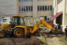 У Тернопільській школі №28 облаштовують інклюзивний майданчик за кошти «Громадського бюджету-2026»