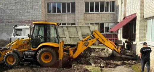 У Тернопільській школі №28 облаштовують інклюзивний майданчик за кошти «Громадського бюджету-2026»