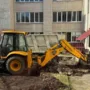 У Тернопільській школі №28 облаштовують інклюзивний майданчик за кошти «Громадського бюджету-2026»
