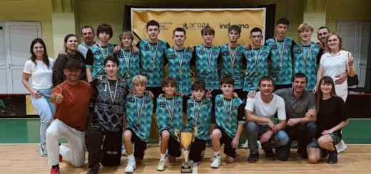 Тернопільські флорболісти перемогли на Кубку України
