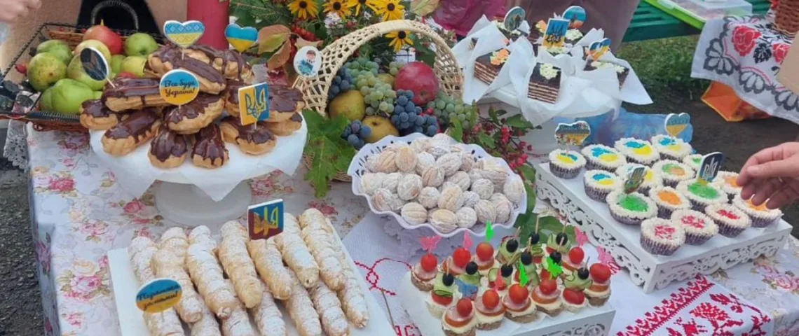 благодійні ярмарки Тернопіль
