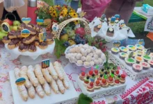 благодійні ярмарки Тернопіль