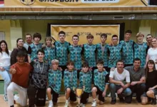 «Альянс Тернопіль» виграв Кубок України з флорболу серед юніорів U16