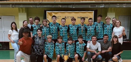 «Альянс Тернопіль» виграв Кубок України з флорболу серед юніорів U16