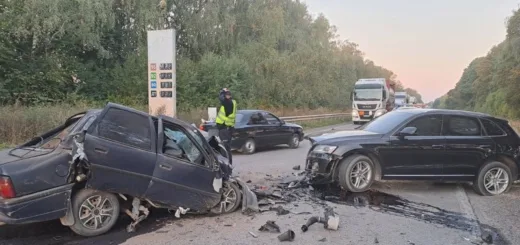 На Тернопільщині у ДТП травмувалася водійка