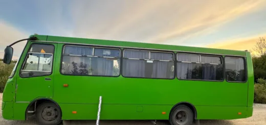 У Тернополі при виході з маршрутки травмувалася пасажирка