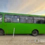 У Тернополі при виході з маршрутки травмувалася пасажирка