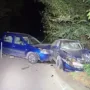 На Кременеччині п’яний водій виїхав на зустрічну смугу і вчинив ДТП