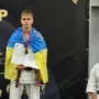 Тернополянин Тарас Якимець здобув бронзу Кубка світу з карате