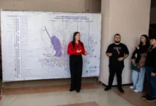 У Тернополі презентували карту громадських організацій і просторів громади