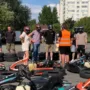 У Тернополі для ветеранів та ветеранок провели тренування з картингу