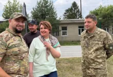 У Тернопільському коледжі показали модернізовані навчальні класи та спортивний майданчик