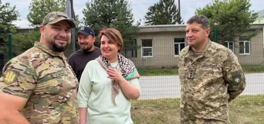 У Тернопільському коледжі показали модернізовані навчальні класи та спортивний майданчик