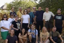 Працівники НПП «Кременецькі гори» переймали досвід охорони природи у Чехії