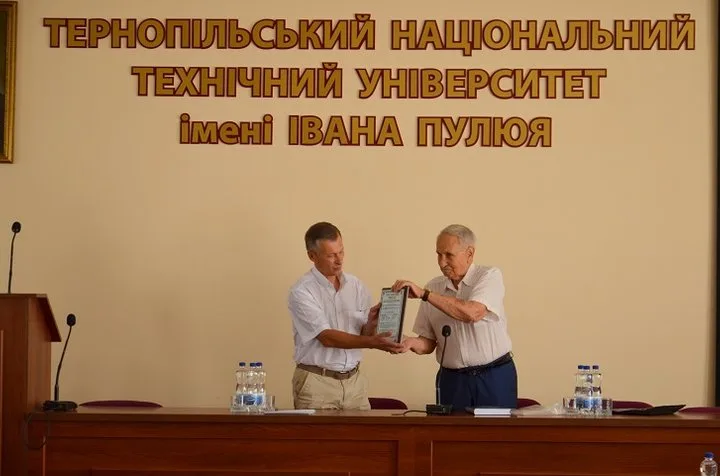 На честь науковця з Тернопільщини Івана Пулюя назвали малу планету Сонячної системи