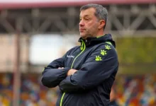 Колишній тренер тернопільської “Ниви” Юрій Вірт очолив команду першої ліги