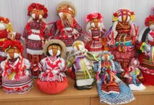 У Тернополі 20 вересня відкриють виставку авторських ляльок