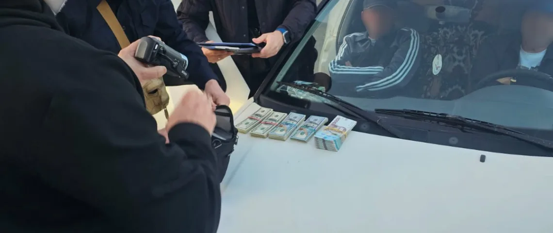 На Тернопільщині податківців підозрюють у хабарництві на 75 тисяч євро