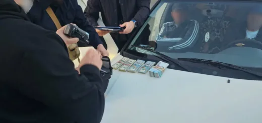 На Тернопільщині податківців підозрюють у хабарництві на 75 тисяч євро