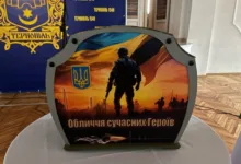 У Тернополі 3 вересня презентують третій том проєкту «Обличчя сучасних героїв»