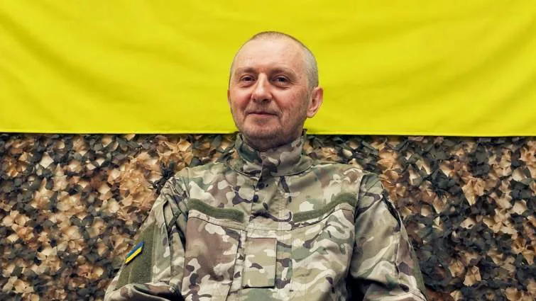 Блогер із Тернопільщини «пан Роман» мобілізувався до Сил оборони України