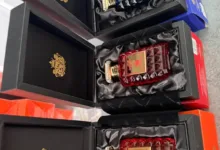 На Тернопільщину везли незадекларовані парфуми на 435 тисяч гривень