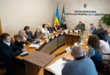 На Тернопільщині планують зробити адмінбудівлі та соціальні об’єкти енергетично автономнішими
