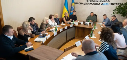 На Тернопільщині планують зробити адмінбудівлі та соціальні об’єкти енергетично автономнішими
