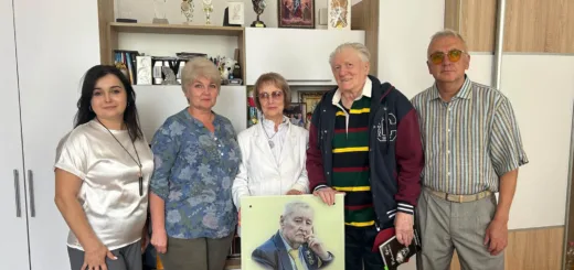 У Тернополі школу планують назвати на честь композитора Ігоря Поклада