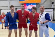 Тернопільські самбісти здобули нагороди на всеукраїнському рейтинговому турнірі