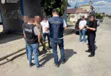 На Тернопільщині затримали підполковника ТЦК за підозрою у вимаганні $2,5 тисячі