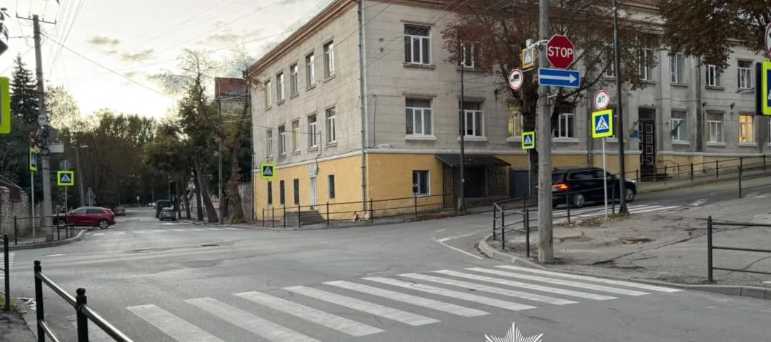 У Тернополі водій збив дівчину на пішохідному переході