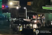 У Тернополі поліція відреагувала на скарги про нічні гуляння на АЗС