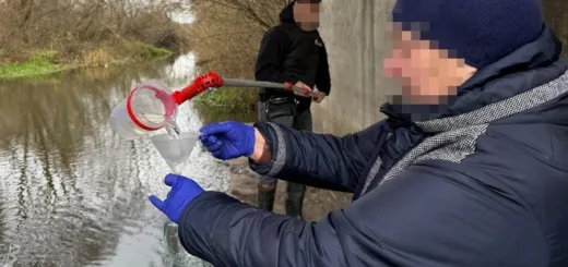 На Тернопільщині підприємство має сплатити понад 1,2 млн грн за забруднення річки Збруч